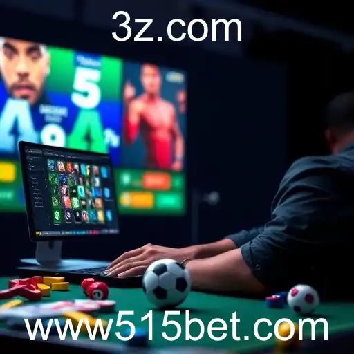 Crescimento dos Jogos Online em 2025: O Papel da 515bet